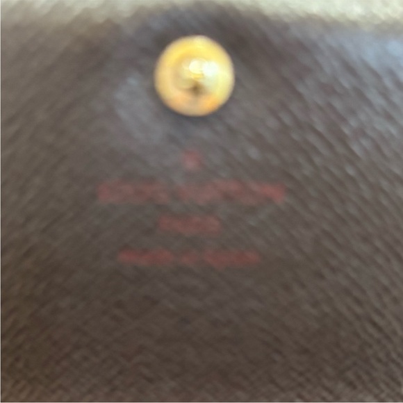 🖤Louis Vuitton Damier Wallet🖤 - Picture 8 of 10